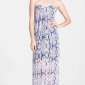 Nordstrom. Like Mynded Floor Length Dress